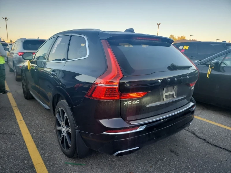 Volvo XC60 Inscription* Камера* Подгрев* Обдух* Пано, снимка 4 - Автомобили и джипове - 52317857