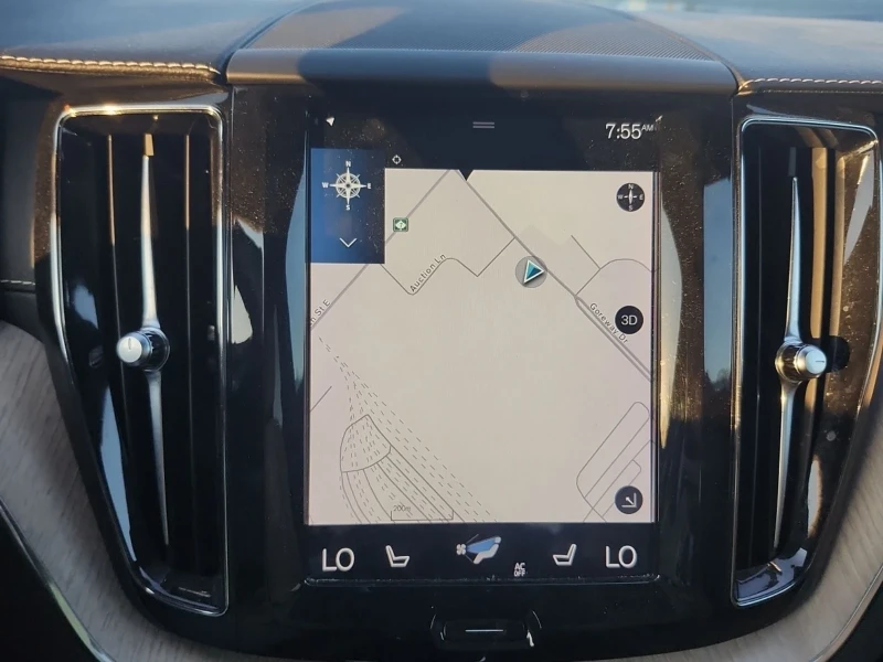 Volvo XC60 Inscription* Камера* Подгрев* Обдух* Пано, снимка 8 - Автомобили и джипове - 52317857