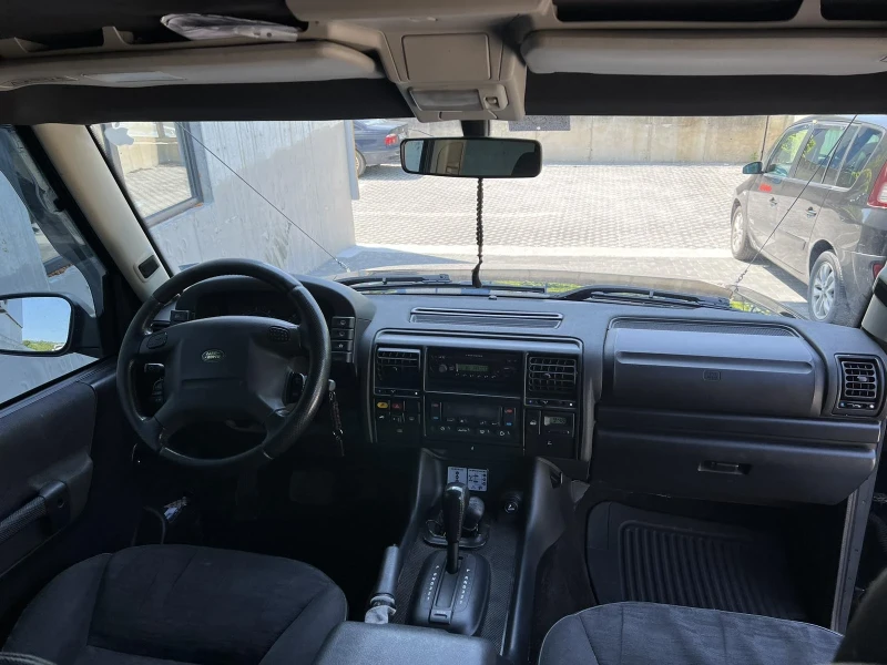 Land Rover Discovery 2.5 td, снимка 10 - Автомобили и джипове - 52508235