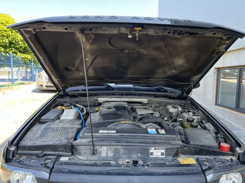 Land Rover Discovery 2.5 td, снимка 12 - Автомобили и джипове - 52508235