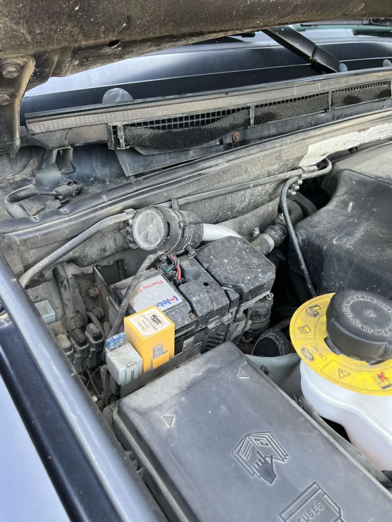 Land Rover Discovery 2.5 td, снимка 13 - Автомобили и джипове - 52508235