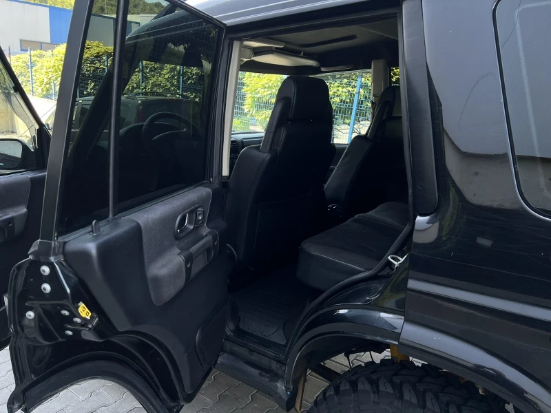 Land Rover Discovery 2.5 td, снимка 7 - Автомобили и джипове - 52508235