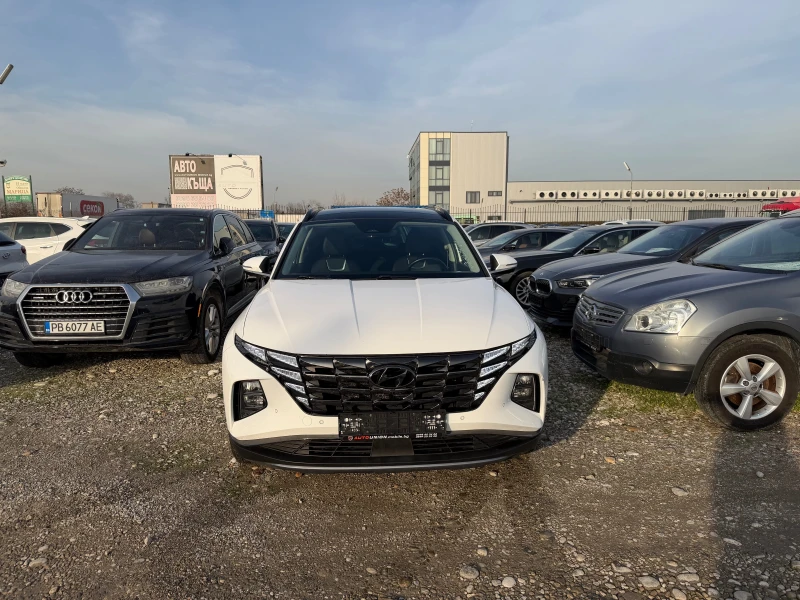 Hyundai Tucson 1.6 HYBRID PREMIUM, снимка 2 - Автомобили и джипове - 52847112