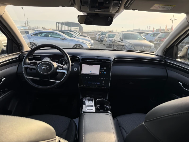 Hyundai Tucson 1.6 HYBRID PREMIUM, снимка 16 - Автомобили и джипове - 52847112