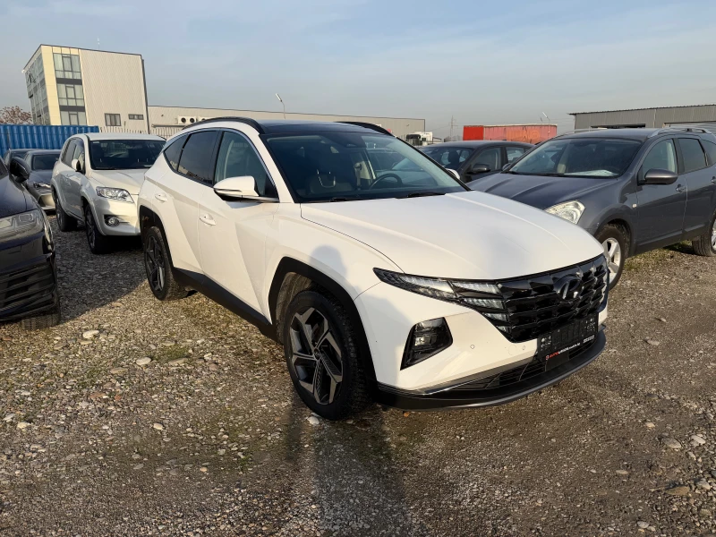 Hyundai Tucson 1.6 HYBRID PREMIUM, снимка 3 - Автомобили и джипове - 52847112