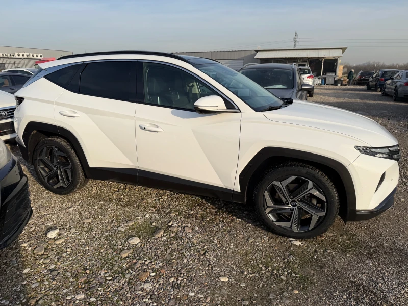 Hyundai Tucson 1.6 HYBRID PREMIUM, снимка 4 - Автомобили и джипове - 52847112