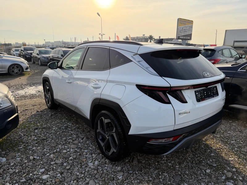 Hyundai Tucson 1.6 HYBRID PREMIUM, снимка 7 - Автомобили и джипове - 52847112