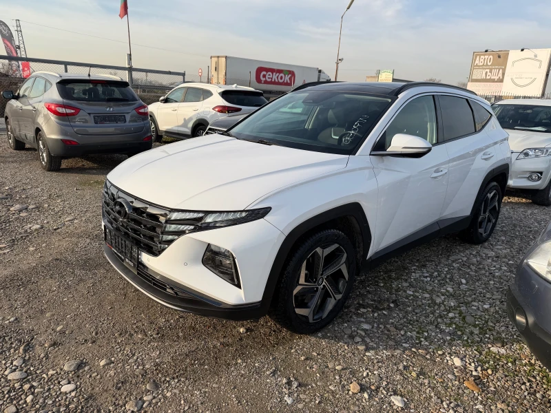 Hyundai Tucson 1.6 HYBRID PREMIUM