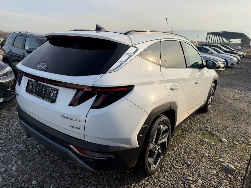 Hyundai Tucson 1.6 HYBRID PREMIUM, снимка 5 - Автомобили и джипове - 52847112