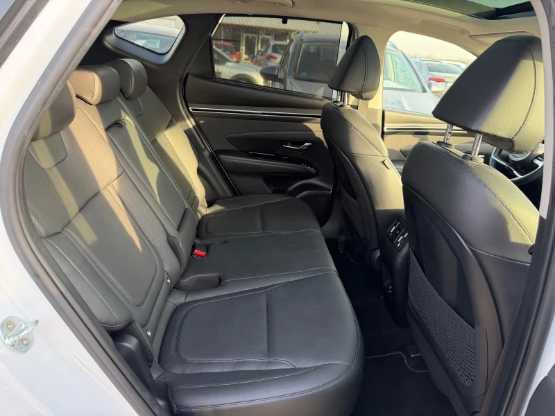 Hyundai Tucson 1.6 HYBRID PREMIUM, снимка 15 - Автомобили и джипове - 52847112