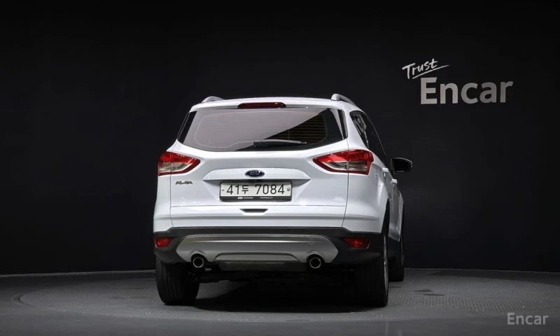Ford Kuga, снимка 4 - Автомобили и джипове - 52859806