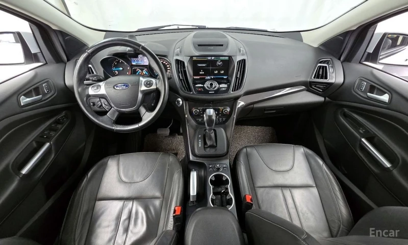 Ford Kuga, снимка 7 - Автомобили и джипове - 52859806