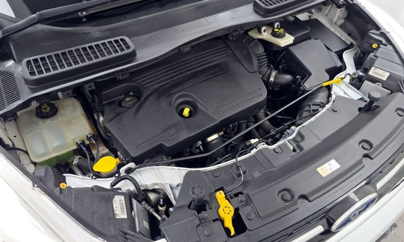 Ford Kuga, снимка 6 - Автомобили и джипове - 52859806