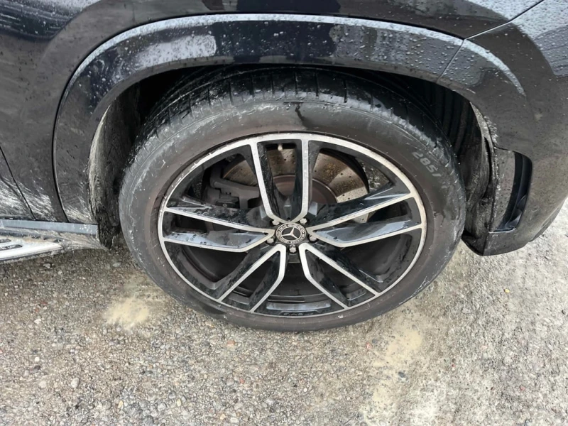 Mercedes-Benz GLS 450 2020 * CARFAX * БЕЗ ПЪРВОНАЧАЛНА ВНОСКА, снимка 6 - Автомобили и джипове - 52940484