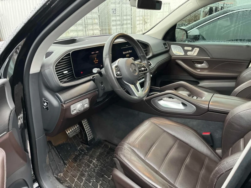 Mercedes-Benz GLS 450 2020 * CARFAX * БЕЗ ПЪРВОНАЧАЛНА ВНОСКА, снимка 7 - Автомобили и джипове - 52940484