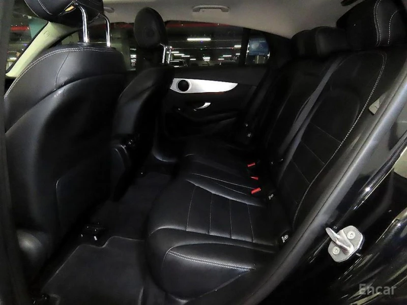 Mercedes-Benz GLC 220, снимка 7 - Автомобили и джипове - 52964659