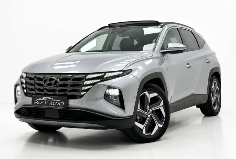 Hyundai Tucson 4x4