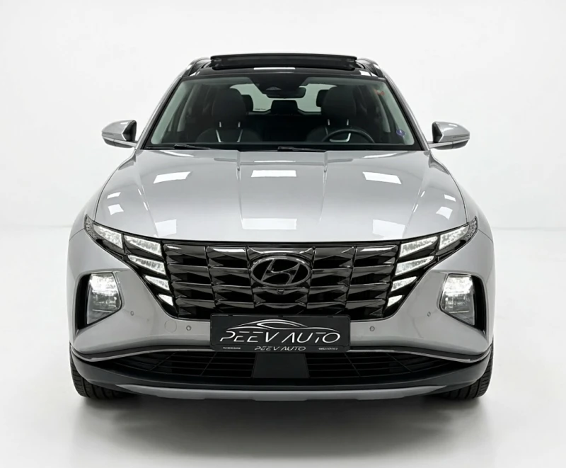 Hyundai Tucson 4x4#1.6HEV HYBRID#OBDUH#PODGREV#PANORAMA#360CAMERA, снимка 2 - Автомобили и джипове - 53128386