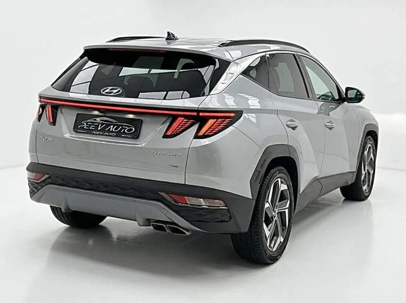 Hyundai Tucson 4x4#1.6HEV HYBRID#OBDUH#PODGREV#PANORAMA#360CAMERA, снимка 6 - Автомобили и джипове - 53128386