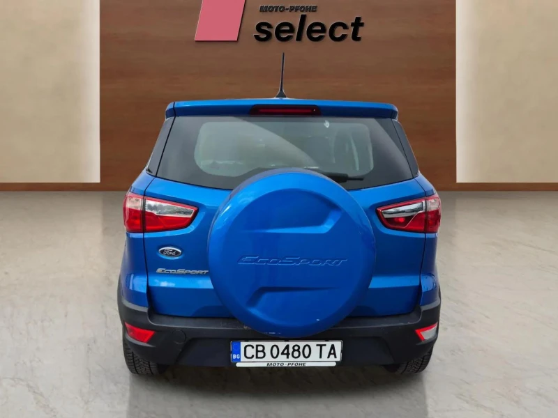 Ford EcoSport 1.0 EcoBoost, снимка 6 - Автомобили и джипове - 53268602