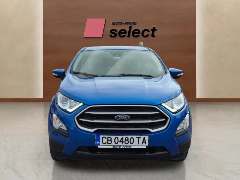 Ford EcoSport 1.0 EcoBoost, снимка 2 - Автомобили и джипове - 53268602