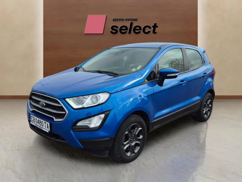 Ford EcoSport 1.0 EcoBoost