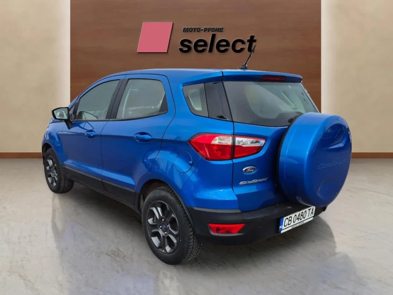 Ford EcoSport 1.0 EcoBoost, снимка 7 - Автомобили и джипове - 53268602