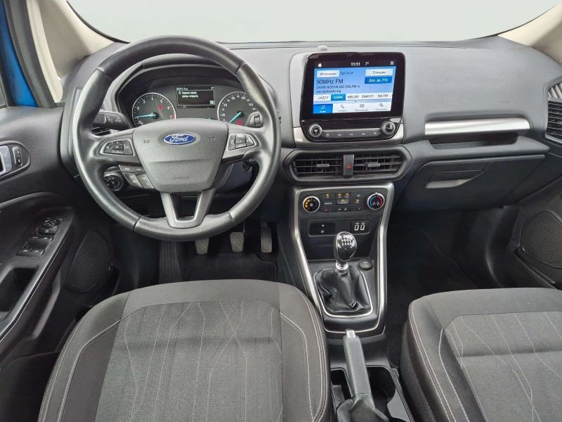 Ford EcoSport 1.0 EcoBoost, снимка 11 - Автомобили и джипове - 53268602
