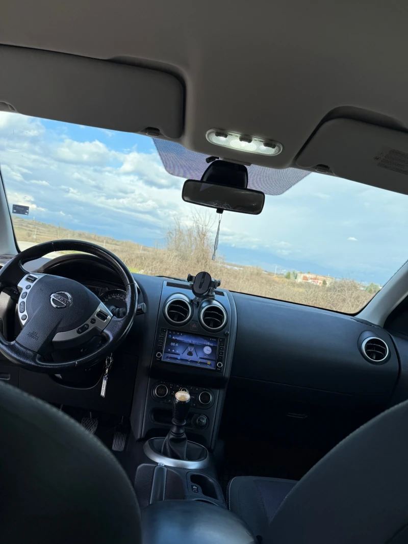 Nissan Qashqai 1.6Dci С Регистрация !, снимка 9 - Автомобили и джипове - 53469565