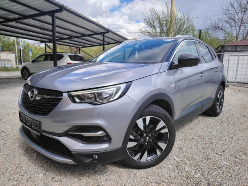 Opel Grandland X АВТОМАТ-1.5ТDi-130кс-2019г-КОЖА+ NAVI-FULL - 24700 лв. - 13315873 | Car24.bg
