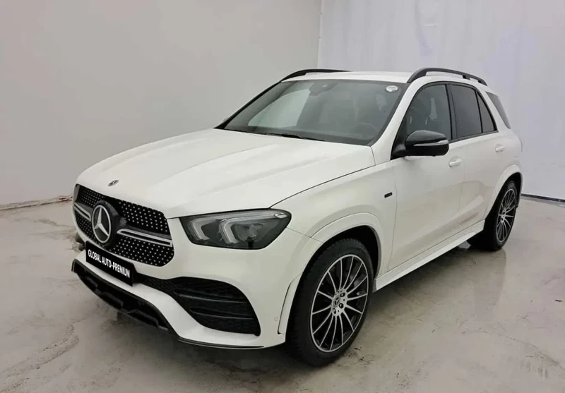 Mercedes-Benz GLE 400 400e plug-in hybrid на части - 11 лв. - 68724811 1