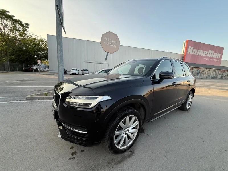 Volvo Xc90 ШОК* ЦЕНА* D5* LED* МАСАЖ* - 35555 лв. - 44983798 1