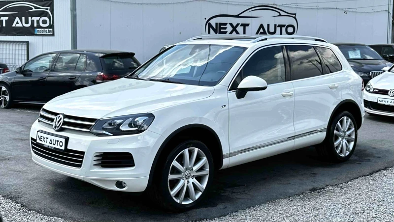 VW Touareg 245HP R LINE НА ПРУЖИНИ - 25990 лв. - 15971578 1