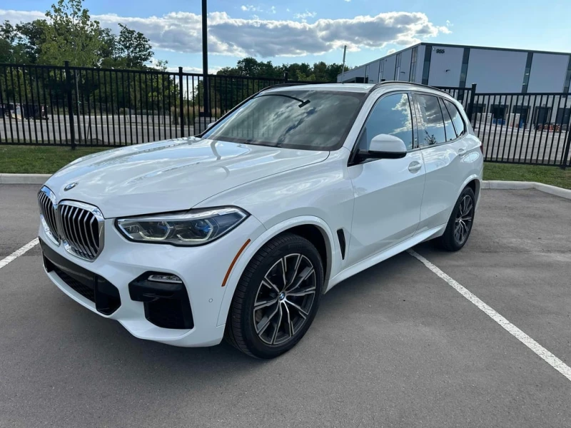 BMW X5 - 58000 лв. - 85197806 1