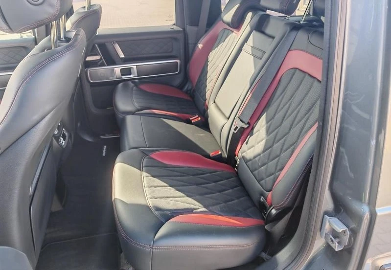 Mercedes-Benz G 63 AMG BRABUS Package , снимка 6 - Автомобили и джипове - 53948234