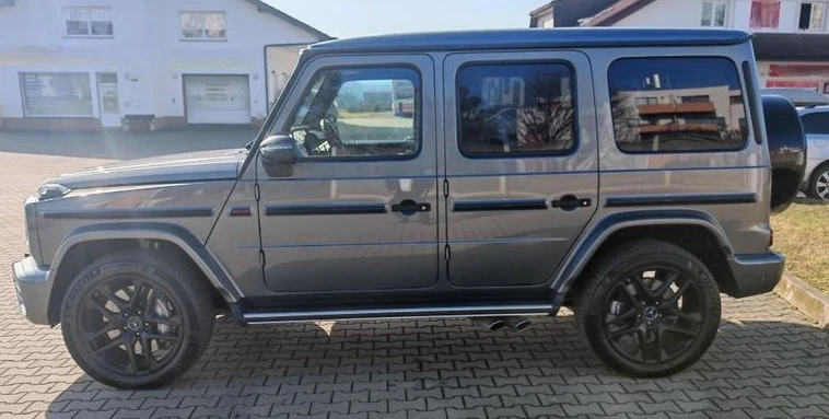 Mercedes-Benz G 63 AMG BRABUS Package , снимка 3 - Автомобили и джипове - 53948234