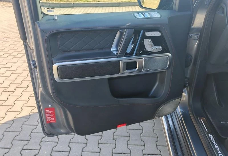 Mercedes-Benz G 63 AMG BRABUS Package , снимка 7 - Автомобили и джипове - 53948234