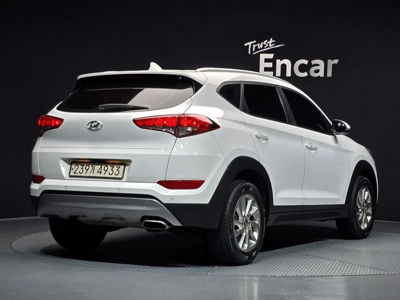 Hyundai Tucson Gasoline 1.6 turbo 2WD| 177к.с., снимка 2 - Автомобили и джипове - 55940979