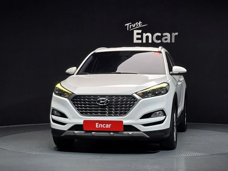 Hyundai Tucson Gasoline 1.6 turbo 2WD| 177к.с., снимка 3 - Автомобили и джипове - 55940979