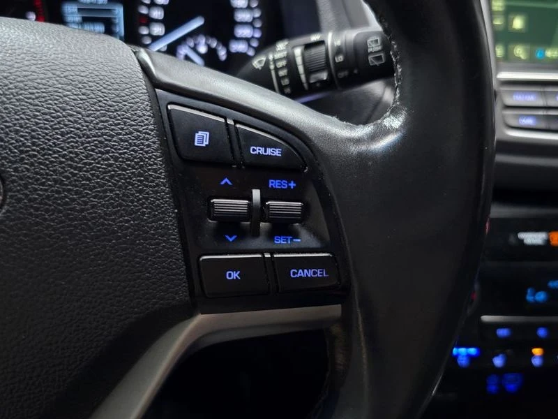 Hyundai Tucson Gasoline 1.6 turbo 2WD| 177к.с., снимка 16 - Автомобили и джипове - 55940979