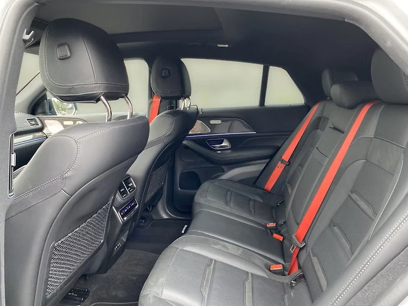 Mercedes-Benz GLE 53 4MATIC AMG Coupe , снимка 9 - Автомобили и джипове - 56099356