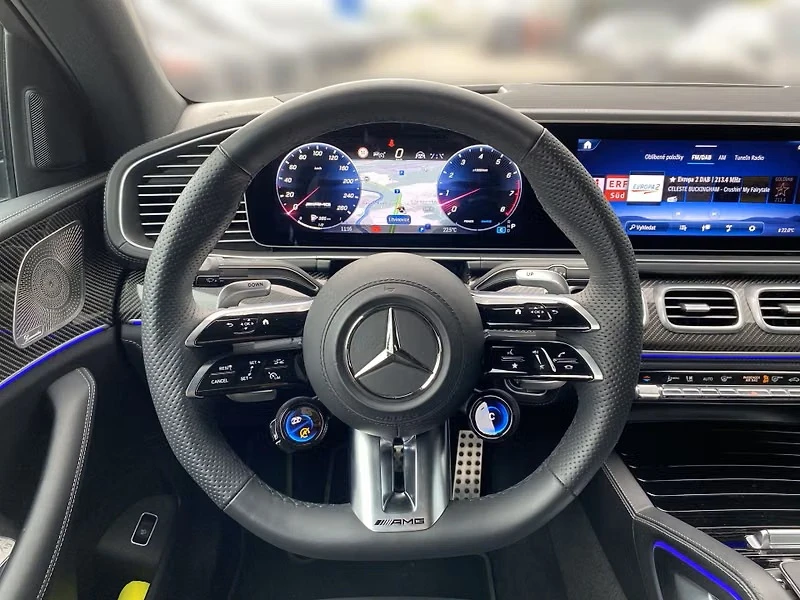 Mercedes-Benz GLE 53 4MATIC AMG Coupe , снимка 6 - Автомобили и джипове - 56099356