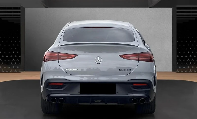 Mercedes-Benz GLE 53 4MATIC AMG Coupe , снимка 4 - Автомобили и джипове - 56099356