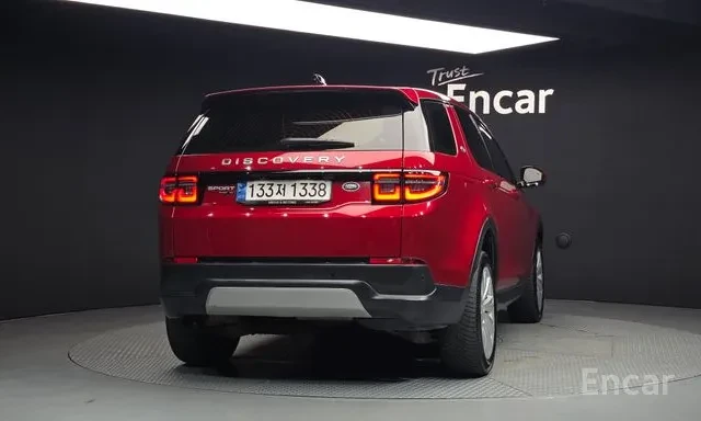 Land Rover Discovery Sport D180 SE* 360* HUD* �����* ACC* �������*  | Mobile.bg � ����������� 4