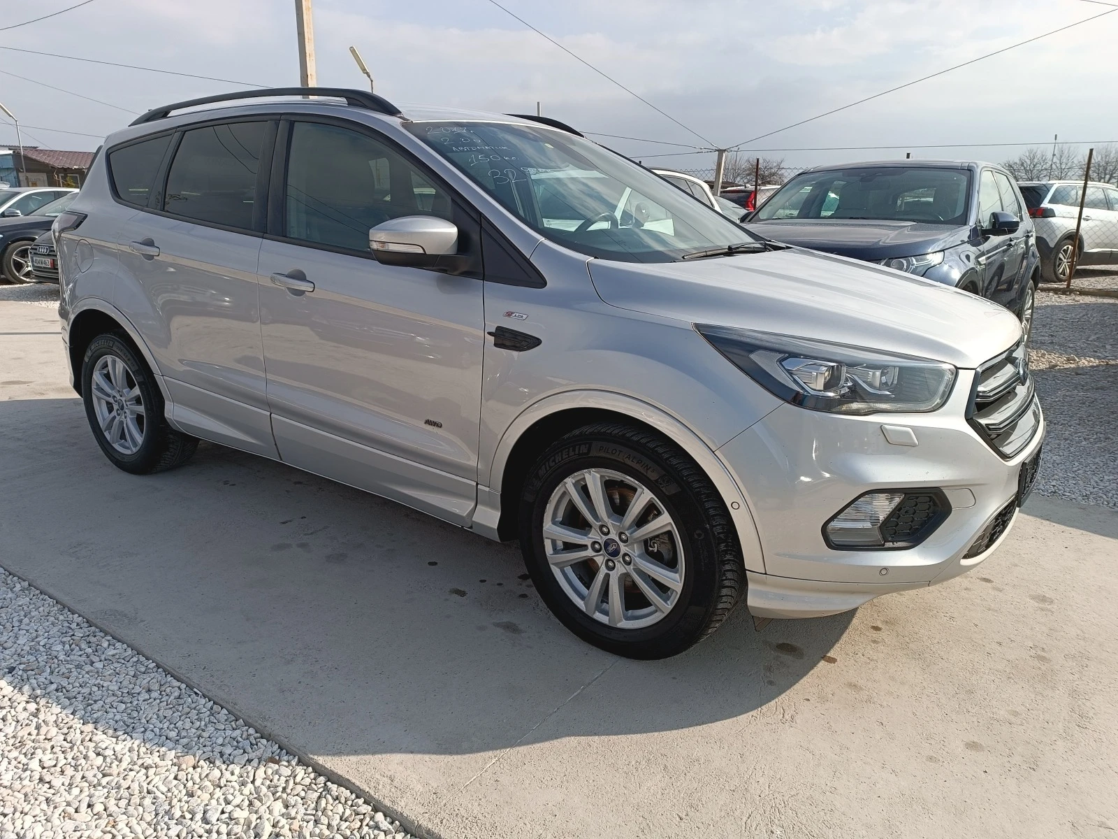 Ford Kuga 2.0 D * * * LEASING* * * 20% * БАРТЕР*  - изображение 5