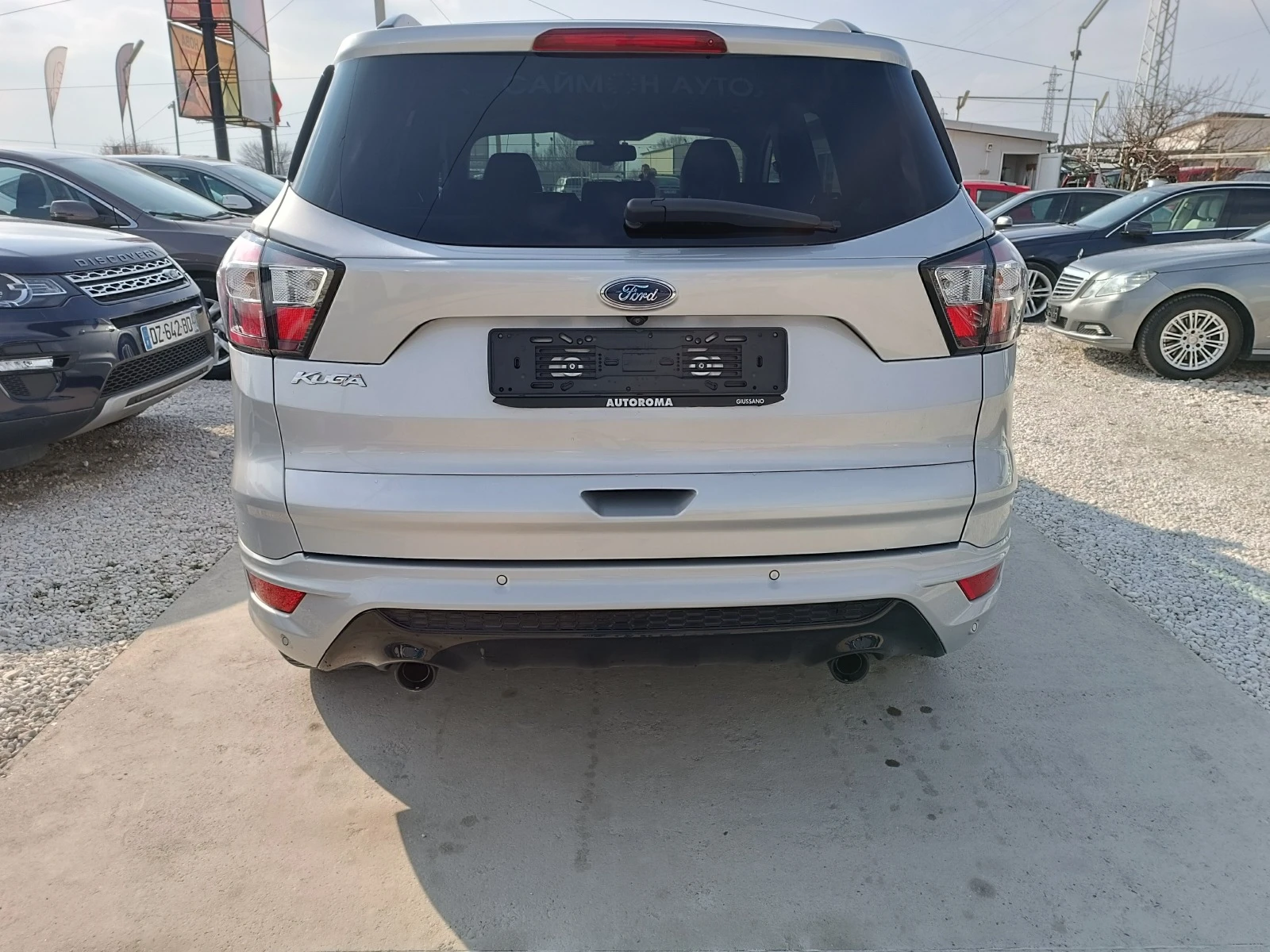 Ford Kuga 2.0 D * * * LEASING* * * 20% * БАРТЕР*  - изображение 3