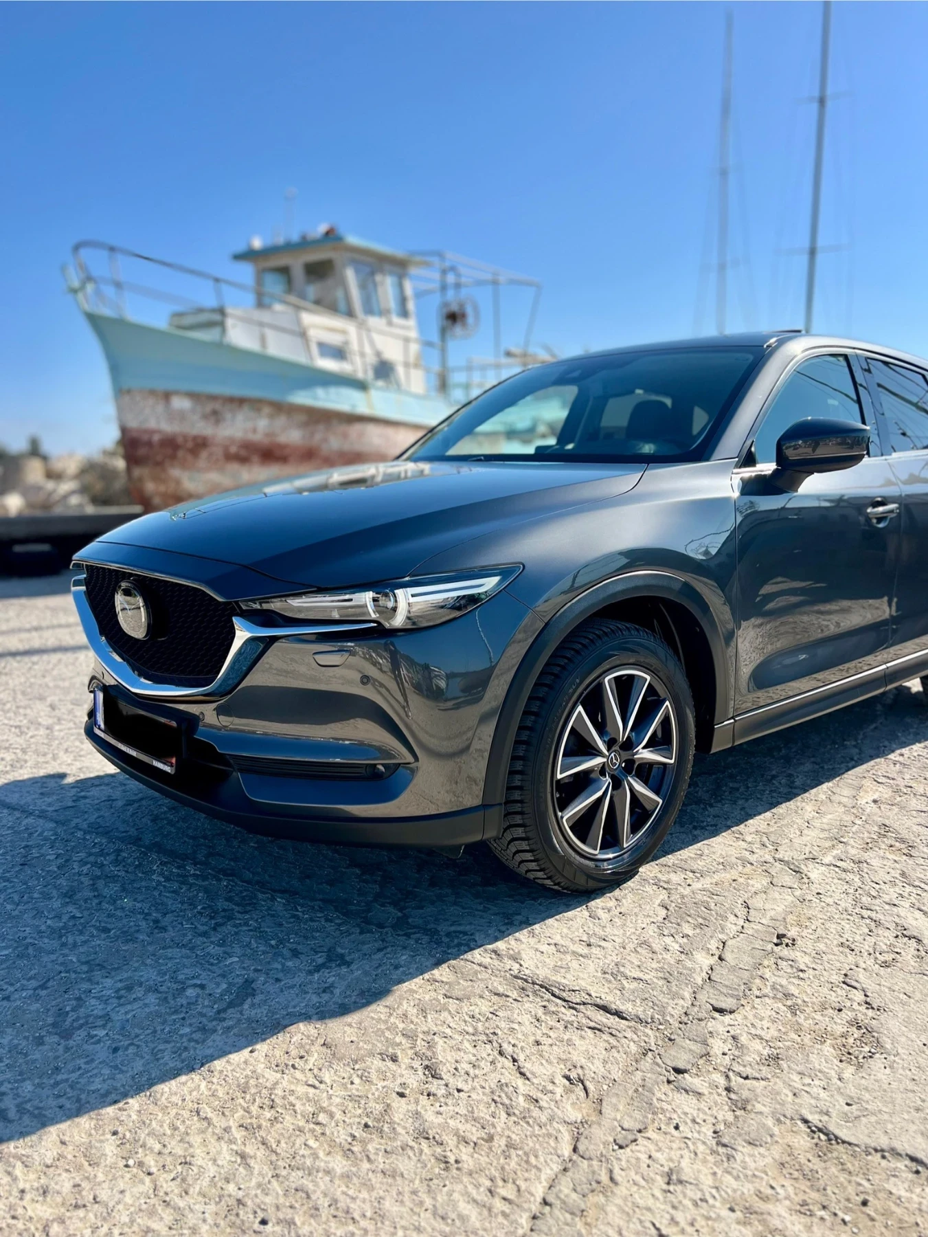 Mazda CX-5 2500 - 4х4 - изображение 4