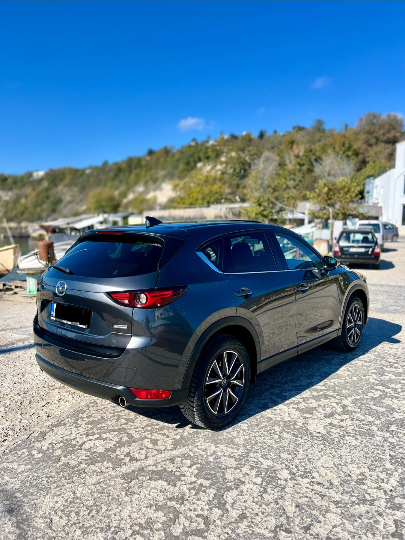 Mazda CX-5 2500 - 4х4 - изображение 5