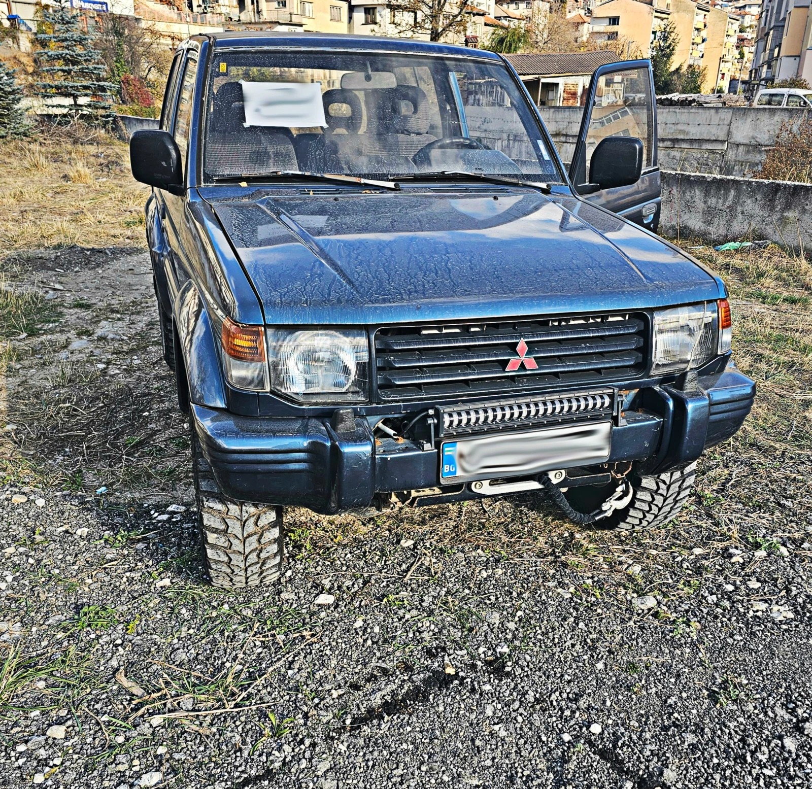 Mitsubishi Pajero 2.5 d - изображение 5