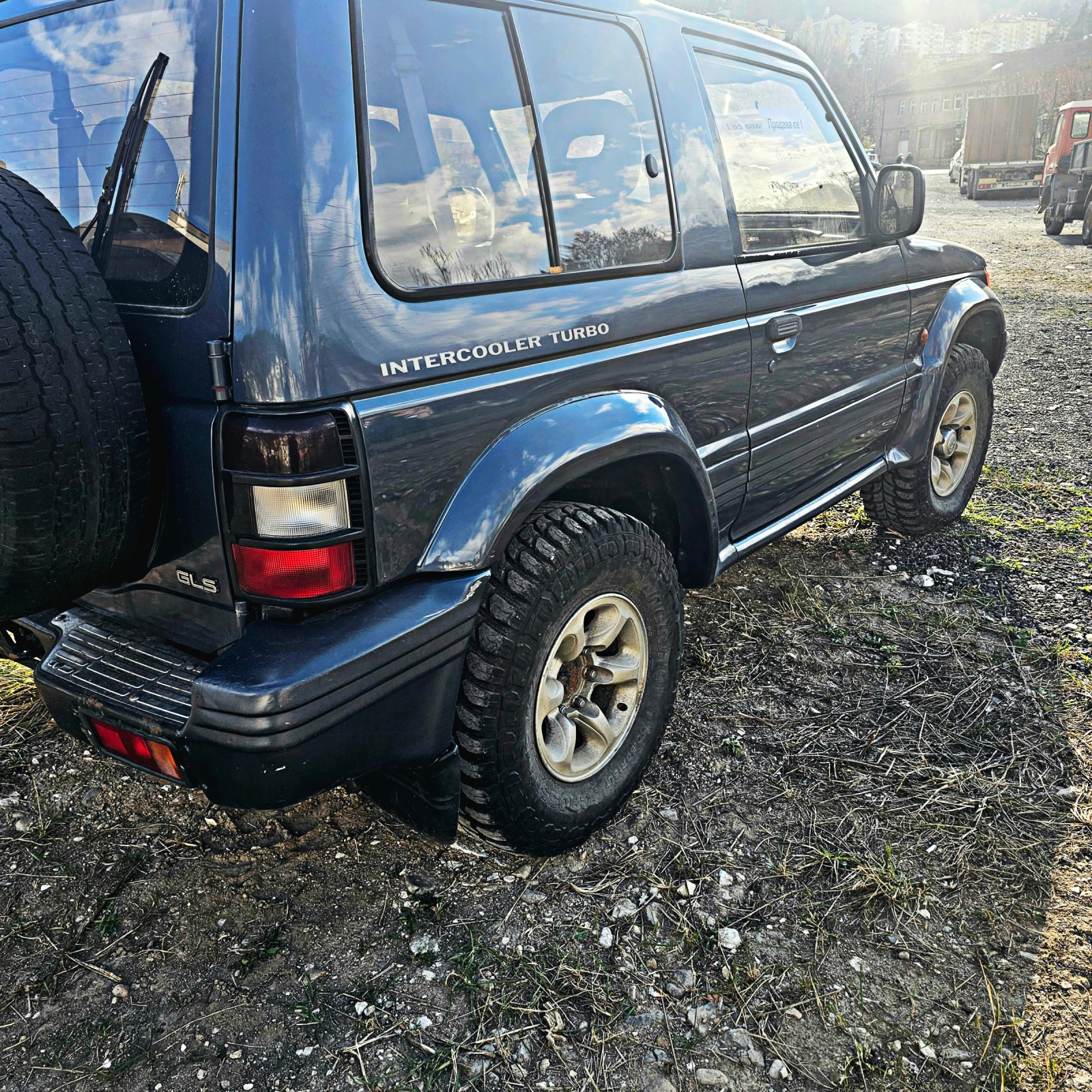 Mitsubishi Pajero 2.5 d - изображение 4